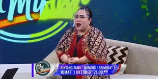 Sempat Jadi Penjaga Makam, Nunung Ceritakan Perjuangan Karirnya Hingga Jadi Pelawak Terkenal di Ngobrol Bareng Gus Miftah