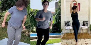Sempat Jadi Tim Rebahan, 11 Potret Transformasi Cynthia Lamusu yang Sukses Turun Berat Badan 22 Kilogram dalam 5 Bulan - Kini Lebih Sehat dan Bahagia