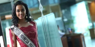 Sempat Jatuh Sakit, Intan Aletrino Raih Prestasi di Kancah Dunia