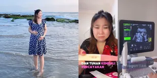 Sempat Keguguran, Kiky Saputri Umumkan Hamil Lagi - Baby Bump Sudah Terlihat