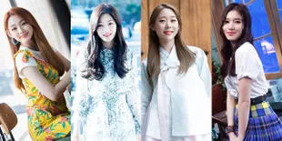 Sempat Ketemu Chungha yang Positif Terinfeksi Covid-19, Sederet Idol K-Pop Ikut Tes dan Jalani Karantina Mandiri