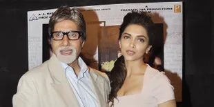 Sempat Kompak, Deepika Padukone &#38; Amitabh Bachchan Kini Tak Akur