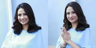 Sempat Mengeluh Tak Kunjung Dapat Kamar, Begini Kondisi Terkini Vanessa Angel
