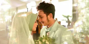 Sempat Merasa khawatir, Rafly DA Bersyukur Ega Noviantika dan Sang Putri Kini Membaik