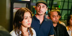 Sempat Pasrah, Jessica Iskandar Lega Akhirnya Steven Ditangkap Polisi