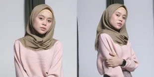 Sempat Peluk Ibunda Rizki DA dengan Penuh Haru, Lesti Ungkap Pesan yang Dibisikkan