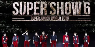 Dibilang Terlalu Mahal, Tiket VVIP Konser SuJu Hampir Sold Out