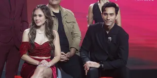 Sempat Ragu Terlibat Serial Dewasa OPEN BO LAGI, Darius Sinathrya Malah Didukung Penuh Donna Agnesia
