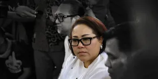 Sempat Sehat, Depresi Nunung Kambuh Lagi Saat Jalani Sidang Lanjutan