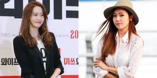 Sempat Shock, Yoona SNSD Tetap Kalem Tanda Tangani Foto Jessica