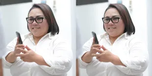 Sempat Stress Positif Covid-19, Nunung Senang Kini Bisa Beraktivitas Lagi