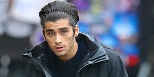 Sempat Stress, Zayn Malik Mengaku Pernah Alami Eating Disorder
