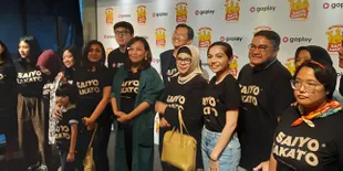 Sempat Tak Kenal Istilah Pelakor, Nirina Zubir Merasa Nyaman Jadi Istri Kedua