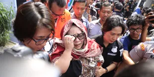 Sempat Tak Percaya Nunung Pakai Narkoba, Maya Septha Siap Beri Dukungan