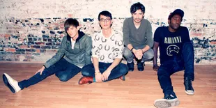 [Eksklusif] Sempat Telat, Bloc Party Sukses Hentak Penonton FMFA 2013