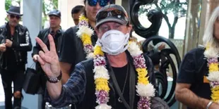 Sempat Terkendala Tindakan Medis Klause Meine, Jadwal JogjaROCKarta International Rock Music Festival #4 Aman