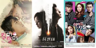 Sempat Terpuruk, 5 K-Drama 2015 Ini Tersangkut Skandal Plagiat