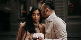 Sempat Tertunda, Australia Jadi Destinasi Babymoon Samuel Wongso dan Istri