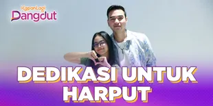 Sempurnakan Cinta', Dedikasi Hari Putra &#38; Putri Isnari Untuk Harput Lovers