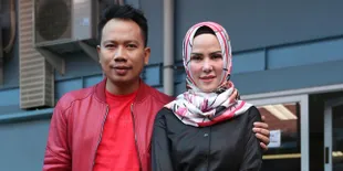 Semua Punya Masa Lalu, Angel Lelga Tak Takut Menikah Dengan Vicky Prasetyo