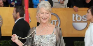 Semua Terganggu Soal Foto Bugil, Helen Mirren Malah ...