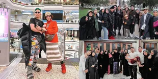 Semuanya Populer, Ini Profil 11 Anak Gen Halilintar yang Kerap Jadi Sorotan