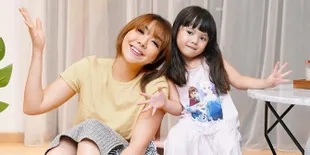 Senengnya Gempi Reunian Dengan Koneng, Jadi Babysitter Sementara