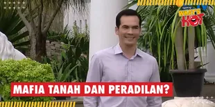 Sengketa Tanah Masih Terus Berlanjut, Atalarik Syach Sentil PN Cibinong dan BPN