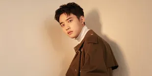 Senyum D.O. EXO di Foto Terbaru Wajib Militer, Apa Saja Jadwalnya Selama 3 Minggu?