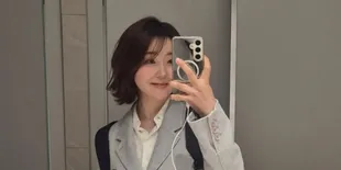 Seo Hye Won Kabarkan Telah Menikah dengan Pasangan Non-Selebriti Awal Tahun Ini