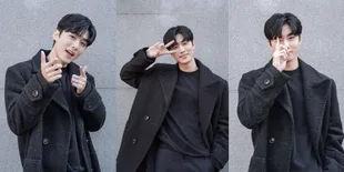Seo Ji Hoon Perankan Seorang Peramal yang Jenius dalam Drama 'KING OF FOUR PILLARS OF DESTINY'