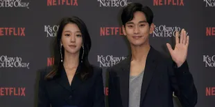Seo Ye Ji Merasa Lega Setelah Nembak Kim Soo Hyun di 'IT'S OKAY NOT TO BE OKAY'