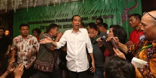 Seperti Apa Sosok Jokowi di Mata Para Selebriti Indonesia?