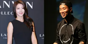 Seolhyun AOA Manja Menggoda, Gary 'Running Man' Salah Tingkah