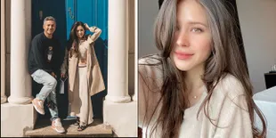 Seorang Dokter Cantik - Blasteran Jerman, Ini 8 Potret Eve yang Disebut Netizen Kekasih Baru Gading Marten