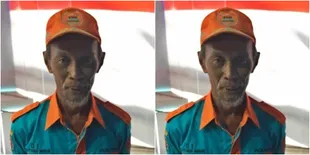 Seorang Kakek Jadi Pemadam Kebakaran Tanpa Gaji Demi Bantu Sesama