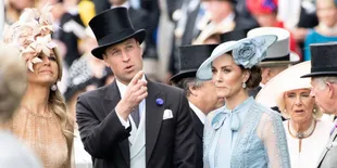 Seorang Manula Jadi Korban Iring-iringan Kereta Kate Middleton