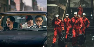 SEOUL VIBE hingga MONEY HEIST KOREA, Simak 9 Rekomendasi Drakor dan Film Tentang Pencurian yang Mendebarkan