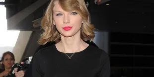 Sepatu Keren Favorit Taylor Swift