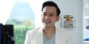 Sepatu Mewah Ruben Onsu Pemberian Nikita Mirzani, Seharga Motor Sukses Bikin Netizen Meringis!