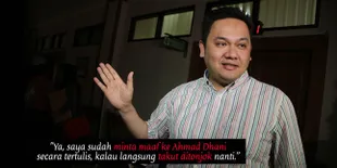 Sependapat dengan Dhani, Farhat Abbas Ikutan Sindir Ahok