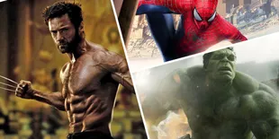 Seperti Apa Gaya Bercinta Para Superhero Pria Ini?