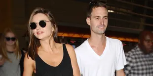 Seperti Apa Sih Kencan Seru Ala Miranda Kerr &#38; Evan Spiegel?