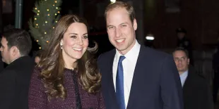 Seperti Apa Sih Perayaan Hari Jadi Kate Middleton - William?