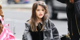 Seperti Apa Sih Serunya Pesta Ulang Tahun Suri Cruise?