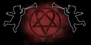 Seperti Ini Jika Anak Metal Rayain Valentine