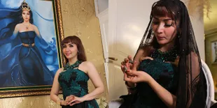 Seperti Ini Kronologi Pertemuan Roro Fitria Dengan Nyi Roro Kidul