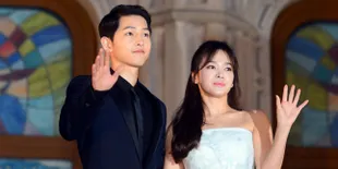 Seperti Inikah Wajah Anak Song Song Couple di Masa Depan?