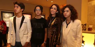 Seperti Inilah Jika Maia - Dhani - Lucky Laki Bersatu Kembali