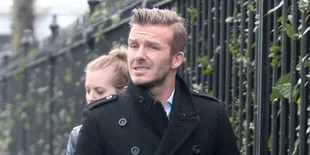 Seperti Inilah Kegiatan David Beckham Pasca Pensiun